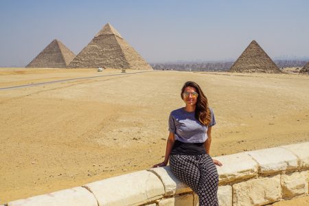 Giza Pyramids and Cairo Tour