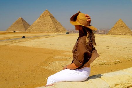 Pyramids of Giza, Memphis and Saqqara